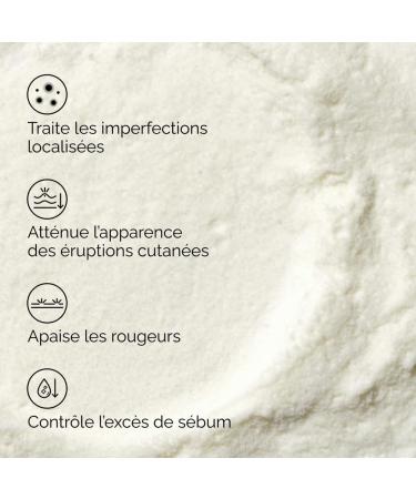 The Ordinary Concentr Cr me-en-Poudre de Soufre 10% Traitement cibl des imperfections permet de r duire l'apparence des ruptions cutan es 5 g - Buy Online on GoSupps.com