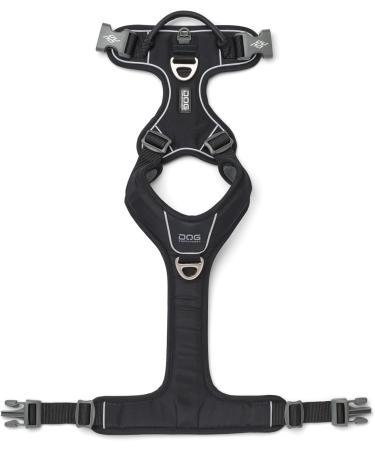 DOG Copenhagen Comfort Walk Pro Harness - Black XS | International Shipping Available - Buy Online on GoSupps.com