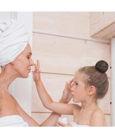 Invisible Ballet Hair Bun Cover Set - 8 Pieces for Girls and Women - Buy Online on GoSupps.com
