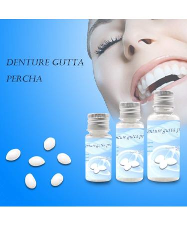 Aunye Temporary Tooth Repair Kit | Fix Broken Teeth & Dentures | Perfect for Halloween & Cosplay (20ml) - Buy Online on GoSupps.com