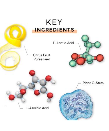 MyChelle Perfect C Pro Speed Peel - Vegan Facial Exfoliant for All Skin Types, 1.2 Fl Oz - Buy Online on GoSupps.com