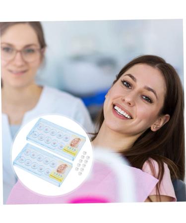 40th Tooth Jewelry | Crystal Nail Edelstones Gemstone Tooth Decor | Decorative Tooth Crystal Accessories - Buy Online on GoSupps.com