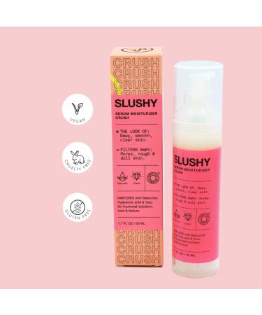 iNNBEAUTY PROJECT Slushy Serum Moisturizer with Bakuchiol - Hydrating Skincare 1.7 oz | Buy Internationally - Buy Online on GoSupps.com