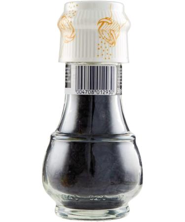 Italian Gourmet E.R. La Drogheria Cyprus Black Salt 3 x 50 g + Italian Gourmet Pulp 400 g - Buy Online on GoSupps.com