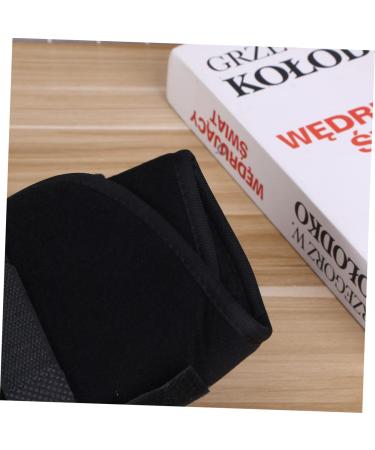 Medical Arm Sling | Comfortable Shoulder Immobilizer & Pediatric Support | Forearm Slings & Abduction Sleeves - Black - Buy Online on GoSupps.com