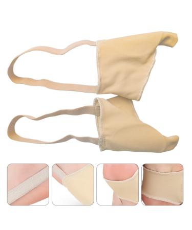 Minkissy 2 Pairs Thumb Bunion Corrector and Protector Set for Men and Women - Pain Relief and Alignment Support - 19x6.5cm - 4 Pieces - Buy Online on GoSupps.com