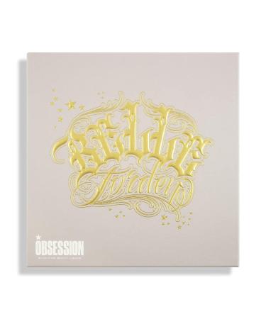Obsession | Obsession x Belle Jorden Eyeshadow Palette - Buy Online on GoSupps.com