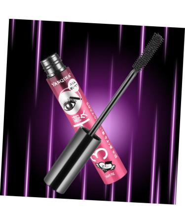 Angoily 3pcs Eyelash Mascara Extension Makeup Mascara Women Mascara Waterproof Mascara Eyelash Spoolies - Buy Online on GoSupps.com