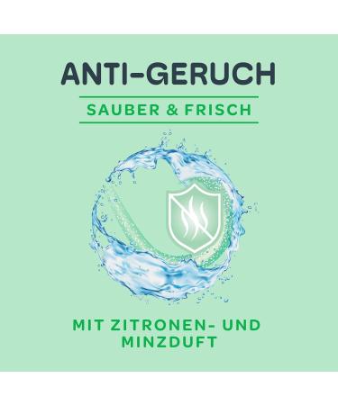 Buy Amazon Anti-Odour Hand Soap - 4 x 500 ml | Odour-Inhibiting Formula | International Shipping Available - Buy Online on GoSupps.com