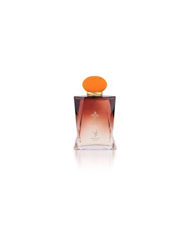 Renad - Citrus Bergamot notes | Emerald Nebula Collection | 100ml | Eau De Parfum for Her
