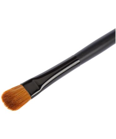 Touch of Beauty Oval Shape Eyeshadow Brush - Premium Waterproof Makeup Tool for Flawless Application - Buy Now Worldwide Shipping Available - Buy Online on GoSupps.com