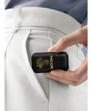 Nose Inhalators with Essential Oils | Vitality Energy Oil | Aromatherapy Stick Set - 4 Stimulating Flavors for Energy & Wellness - Buy Online on GoSupps.com