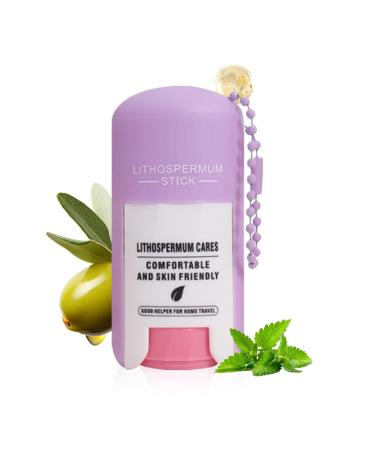 Moisturizing Lip Balm - 46g Clear Moisturizing Lipstick with Pearl Chain | For Women Young People Family Friends Winter Cold Weather Nighttime Makeup