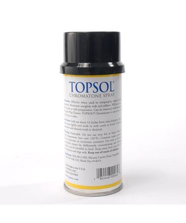Vapon Topsol Chromatone Spray 4 Oz - Hair Color Dye Fixative - Buy Online on GoSupps.com
