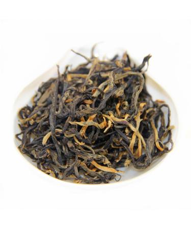 Soins de sant Th noir chinois Kim Chun Mei Th noir Jin Jun Mei (500g)