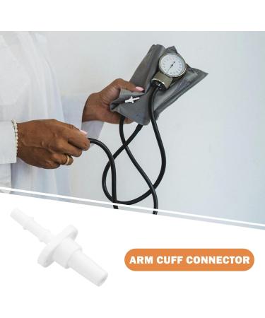 Nolitoy Blood Pressure Cuff Connectors Adapter - Sphygmomanometer Accessories for Accurate Monitoring | International Shipping Available - Buy Online on GoSupps.com