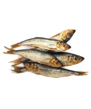 Whole Dried Herrings 6 Pack