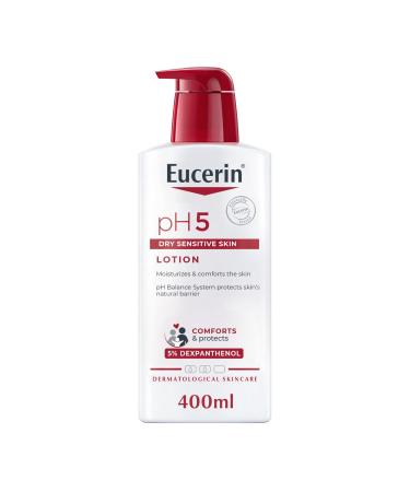 EUCERIN pH5 Body Milk Sensitive Skin - 400 ml
