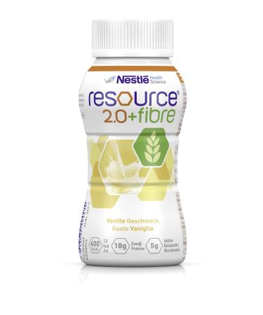 Ressource 2.0 Fibre vanille 6x4x200ml