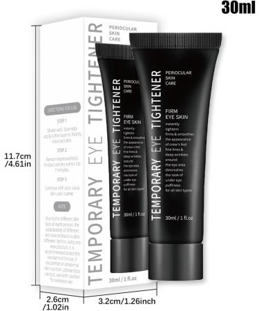 Firming eye cream 30 ml moisturizing eye cream firming eye cream natural eye essence for women and girls eye care products - Buy Online on GoSupps.com