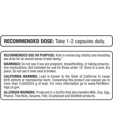ALLMAX Essentials LongJack Tongkat Ali - Men's Health Supplement - 60 Capsules for Improved Vitality & Performance - International Shipping Available - Buy Online on GoSupps.com