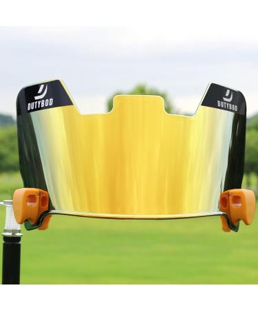 DUTYBOD Football Visor | Premium Helmet Eye Protection for Youth & Adults | International Shipping Available - Buy Online on GoSupps.com