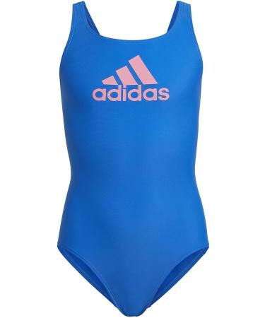 Buy adidas Unisex Baby Yg Bos Suit Swim Briefs - Multicolour Azuglo/Rosgoz for 14 Years | International Shipping Available - Buy Online on GoSupps.com