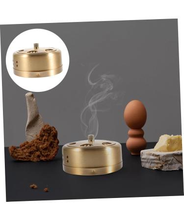 Fomiyes Moxibustion Device | Moxa Wool Massage Burner Tool & Hose Tank for Optimal Healing - Buy Online on GoSupps.com