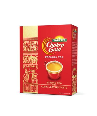 Tata Tea Chakra Gold Premium Dust Tea 500g