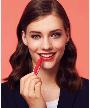 Labello Lips2Kß Color lip balms (3 g) intense color and care - Buy Online on GoSupps.com