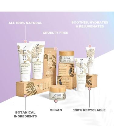 Skin Academy ZERO 100% Natural Eye Cream 25ml - Buy Online on GoSupps.com