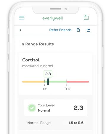 Everlywell Men's Health Test - At-Home Kit for Accurate Results in Days | CLIA-Certified Lab | Ages 18 - Buy Online on GoSupps.com