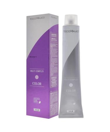 Multi Complex Permanent Hair Color 1.1 Blue Black - Unisex 3.38 oz | International Shipping Available - Buy Online on GoSupps.com