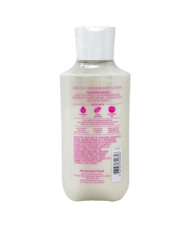Bath & Body Works Malibu Heat Trio Gift Set - Body Cream Body Wash and Body Lotion - with a Himalayan Salts Springs Bar Soap - Full Size - Buy Online on GoSupps.com