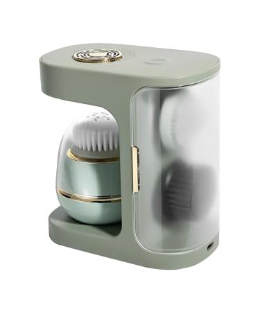 Facial Skin Cleansing Brush Women Beauty Cleanser Tool Gentle USB Charging Beauty Products Deep Face Cleaning Brush for Home