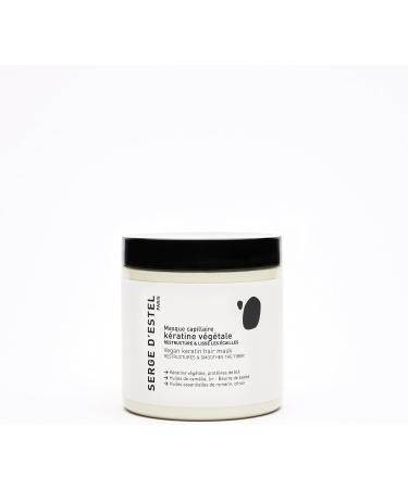 SERGE D'ESTEL PARIS Straightened Hair Care Routine 700ml Keratin Treatment without Sulfate for Brazilian Japanese Straightening and Tannin 100% Vegan Formula Made in Paris. - Buy Online on GoSupps.com