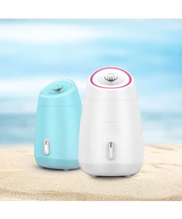 Nano Hydratant Propre Visage Pulv risateur Chaud Hydratant Syst me Hydratant Maison Spa Facial Beauty Nano Visage Peau Spray Humidificateur Blanc - Buy Online on GoSupps.com