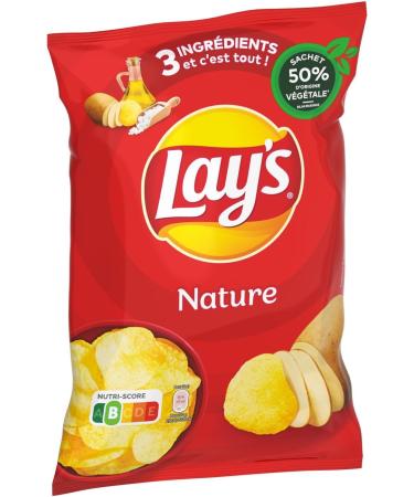 Lay's Nature 145 g (Lot de 2) - Buy Online on GoSupps.com