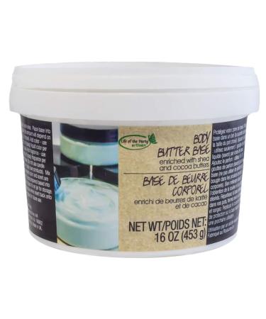 Life of the Party Body Butter Base  16 oz - Buy Online on GoSupps.com