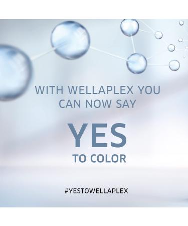 Buy Wella Plex Hair Stabilizer No.3 100ml - Best International Shipping & Hair Care Solutions - Buy Online on GoSupps.com