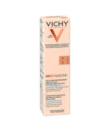 VICHY MINERALBLEND Make-up 11 granite 30 ml