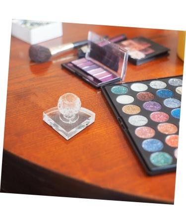 ERINGOGO 2 pi ces Outil de Pressage Maquillage pour Fard Paupi res Blush Highlighter Outil Multifonction DIY R paration et Compactage Cosm tiques - Buy Online on GoSupps.com