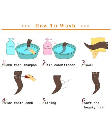 16-24 Tape Hair Extensions - 50g Dark Auburn Seamless Human Remy Hair - 20 Pieces 6.20 Invisible Tape-in Hair Extensions - Buy Online on GoSupps.com