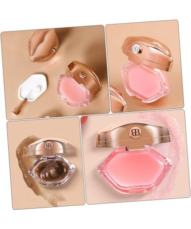 DOITOOL 1 Set Lip Care Set Repairing Lip Nourish Lip Protector Care Lip Film Lip Polish Scrub Lip Film Lip Scrub Hydrating Lip Sleeping Brown Lip As Material Supplies Lips - Buy Online on GoSupps.com