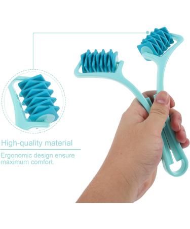 Doitool Neck Massage Device - Manual Myofascial Release Ball for Deep Tissue Relief | Full Body Roller Massager (20x15x6cm) - Shop Internationally - Buy Online on GoSupps.com