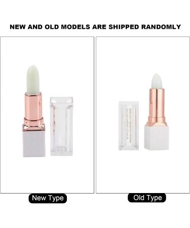 Lip Balm 3.5g Shea Butter Nourishing Moisturizing Color Changing Lip Balm Gloss Lip Care Long Lasting Lipstick Lip Care Supplies for Cracked Chapped or Dry Lips - Buy Online on GoSupps.com
