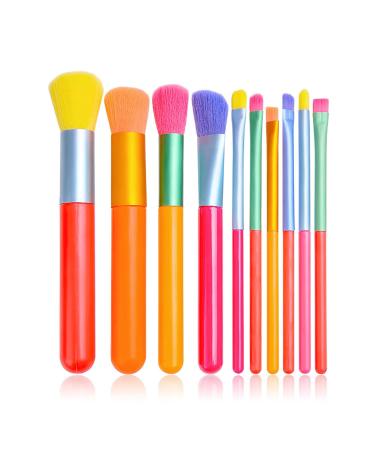 Premium Eyeshadow Brush Set for Men - Synthetic Powder & Concealer Brushes | Perfect Eye Makeup Tools - Buy Online on GoSupps.com