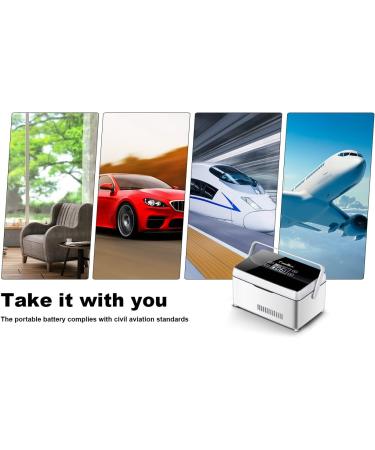 PPLOONG Portable Insulin Cooler Travel Case with LED Display - Rechargeable Diabetic Fridge for Travel & Home - Buy Online on GoSupps.com
