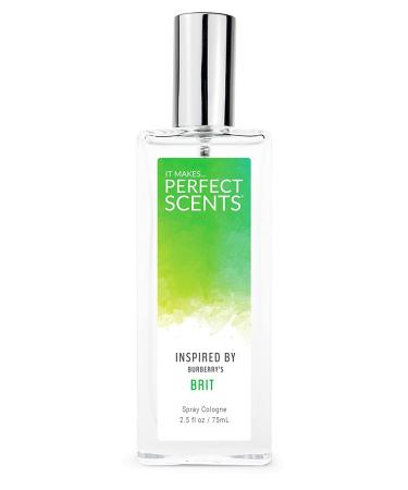 Burberry Brit Women's Eau de Toilette 2.5 fl oz | Vegan & Paraben-Free | Cruelty-Free | Perfect Scents Fragrances - Buy Online on GoSupps.com