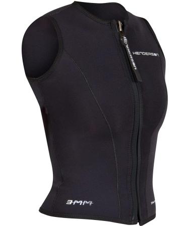 Henderson 3mm Women's THERMOPRENE PRO Vest Black - Size 12 - Buy Online on GoSupps.com